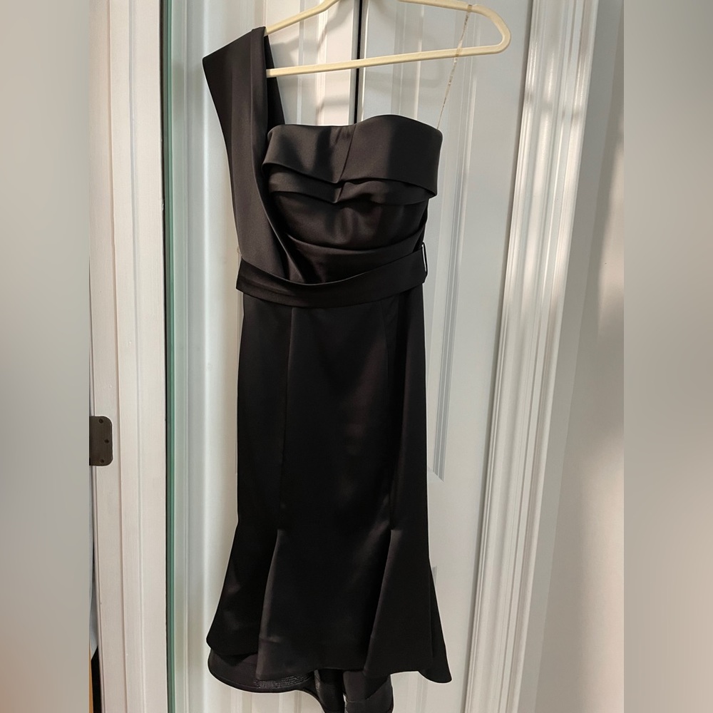 Little black dress